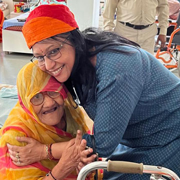 Caring for the Elderly
