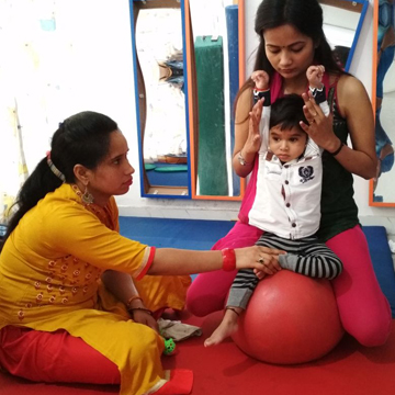 Healthcare for Uniquely-Abled Kids