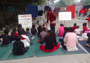 R.K. Puram, New Delhi - 20 December 2024