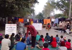 R.K. Puram, New Delhi - 25 December 2024