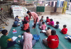 R.K Puram, New Delhi - 06 November 2024