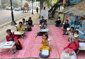 Dhaula Kuan, New Delhi - 13 November 2024