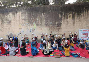 Green Park, New Delhi - 13 November 2024