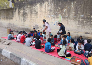 Green Park, New Delhi - 13 November 2024