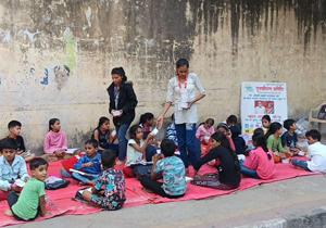 R.K Puram, New Delhi - 15 November 2024