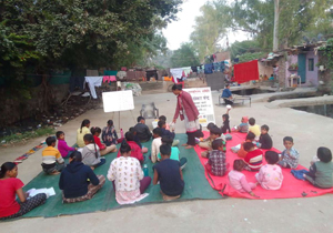 R.K Puram, New Delhi - 20 November 2024