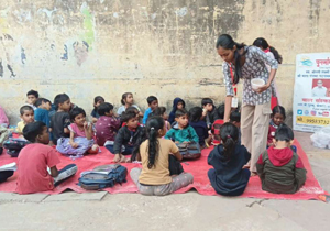 R.K Puram, New Delhi - 20 November 2024