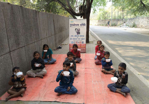 Green Park, New Delhi - 20 November 2024