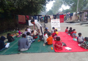 R.K Puram, New Delhi - 22 November 2024