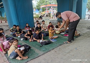 Vasant Vihar, New Delhi - 07 September 2024