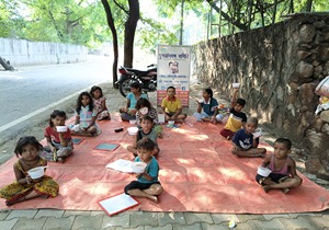 Green Park, New Delhi - 21 September 2024