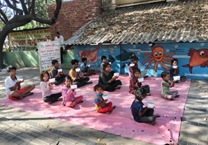 Dhaula Kuan, New Delhi - 02 april 2025