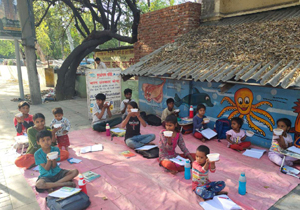 Dhaula Kuan, New Delhi - 04 april 2025