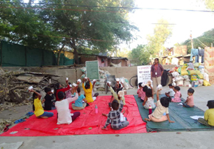 R.K. Puram, New Delhi - 04 april 2025