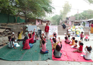 R.K. Puram, New Delhi - 10 april 2025