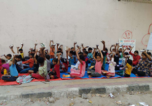 Vasant Vihar, New Delhi - 23 april 2025