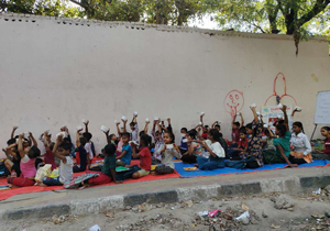 Vasant Vihar, New Delhi - 24 april 2025