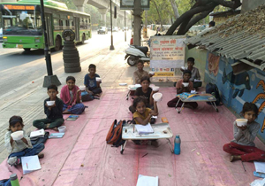 Dhaula Kuan, New Delhi - 30 april 2025