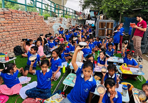 Naraina Flyover, New Delhi - 13 August 2025
