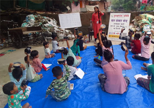 R.K. Puram, New Delhi - 13 August 2025