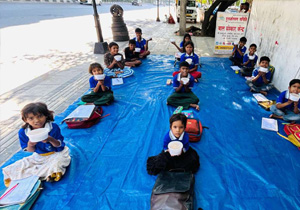 Dhaula Kuan, New Delhi - 20 August 2025