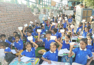 Naraina Flyover, New Delhi - 20 August 2025