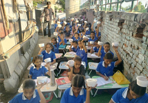 Naraina Flyover, New Delhi - 21 August 2025
