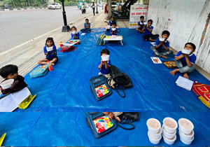 Dhaula Kuan, New Delhi - 21 August 2025