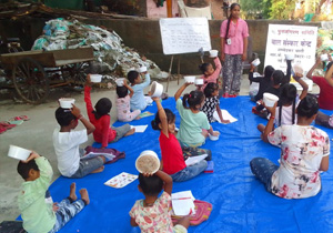 R.K. Puram, New Delhi - 21 August 2025