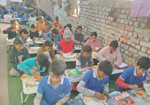 Naraina Flyover, New Delhi - 03 December 2025