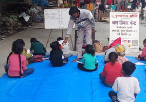 R.K. Puram, New Delhi - 04 December 2025