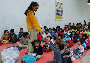 R.K. Puram, New Delhi - 08 December 2025