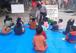 R.K. Puram, New Delhi - 08 December 2025