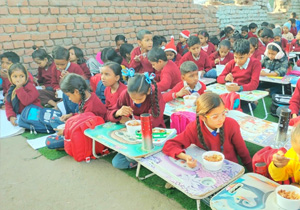 Naraina Flyover, New Delhi - 17 December 2025
