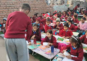 Naraina Flyover, New Delhi - 18 December 2025