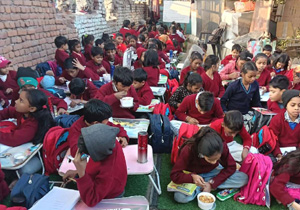 Naraina Flyover, New Delhi - 24 December 2025