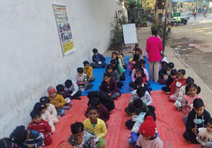 R.K. Puram, New Delhi - 25 December 2025