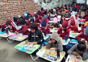 Naraina Flyover, New Delhi - 31 December 2025