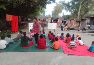R.K. Puram, New Delhi - 21 February 2025