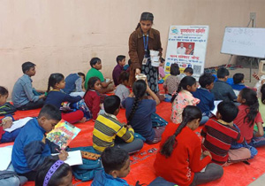 R.K. Puram, New Delhi - 21 February 2025