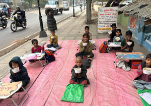 Dhaula Kuan, New Delhi - 21 February 2025