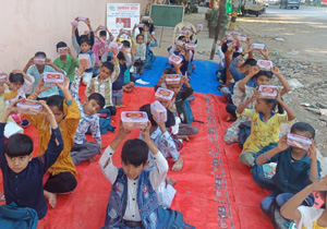R.K. Puram, New Delhi - 26 February 2025