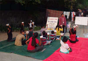 R.K. Puram, New Delhi - 28 February 2025