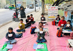 Dhaula Kuan, New Delhi - 28 February 2025