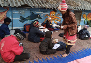 Dhaula Kuan, New Delhi - 15 January 2025