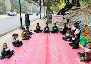 Dhaula Kuan, New Delhi - 01 March 2025