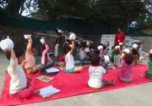 R.K. Puram, New Delhi - 12 March 2025