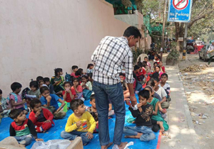 Vasant Vihar, New Delhi - 13 March 2025