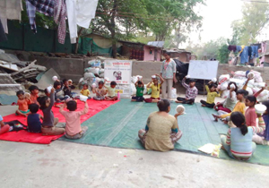 R.K. Puram, New Delhi - 13 March 2025