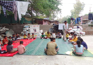 R.K. Puram, New Delhi - 13 March 2025